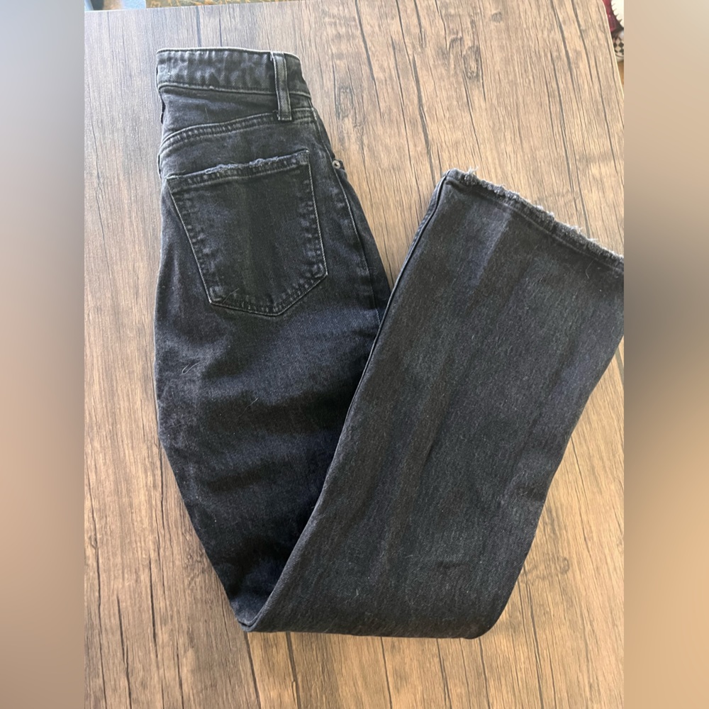 Abercrombie Curve Love a vintage Flares, petite length